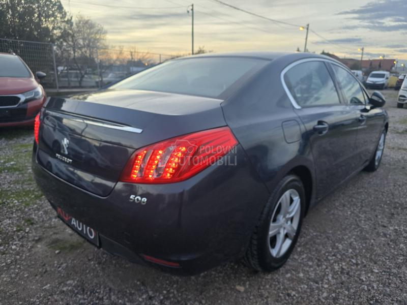 Peugeot 508 2.0 hdi allure