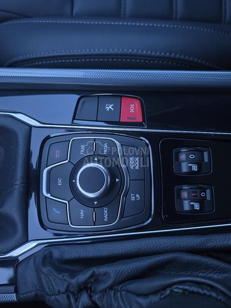 Peugeot 508 2.0 hdi allure
