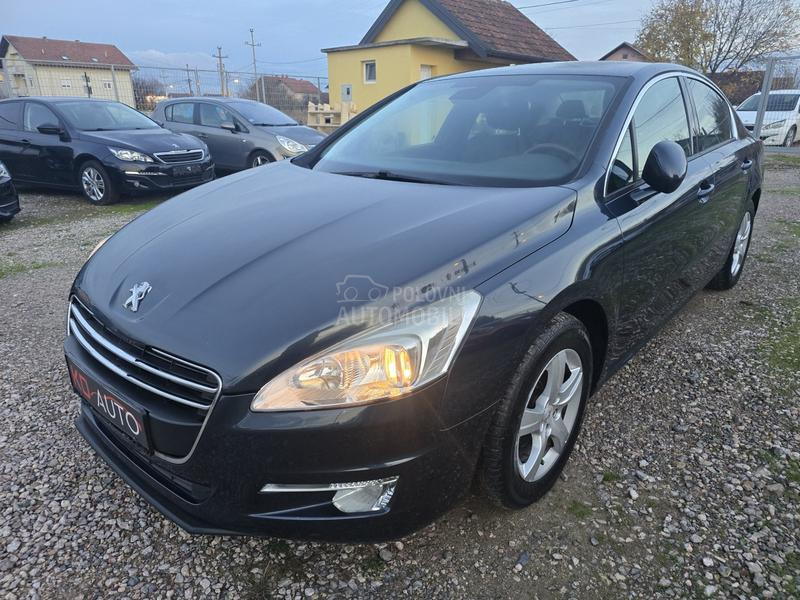 Peugeot 508 2.0 hdi allure