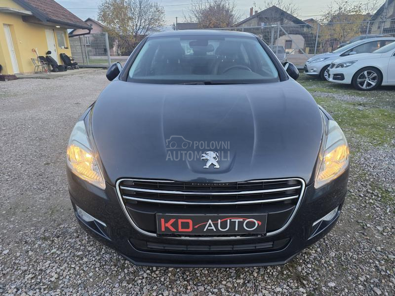 Peugeot 508 2.0 hdi allure