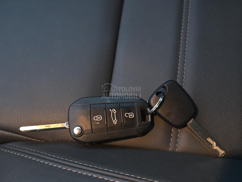 Peugeot 508 2.0 hdi allure