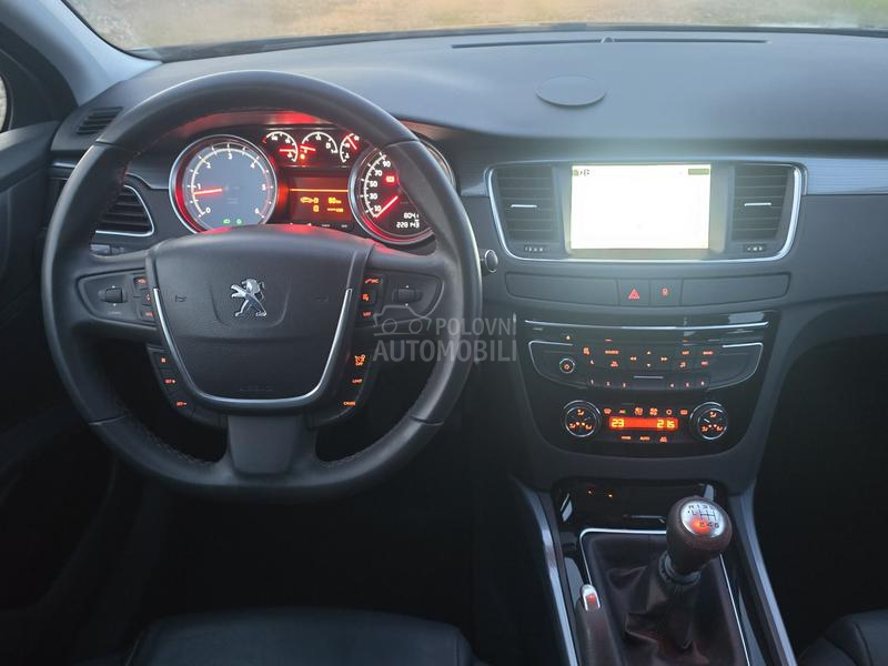 Peugeot 508 2.0 hdi allure