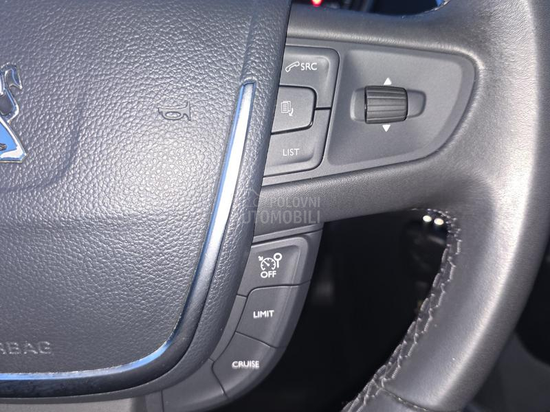 Peugeot 508 2.0 hdi allure