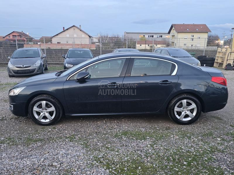 Peugeot 508 2.0 hdi allure