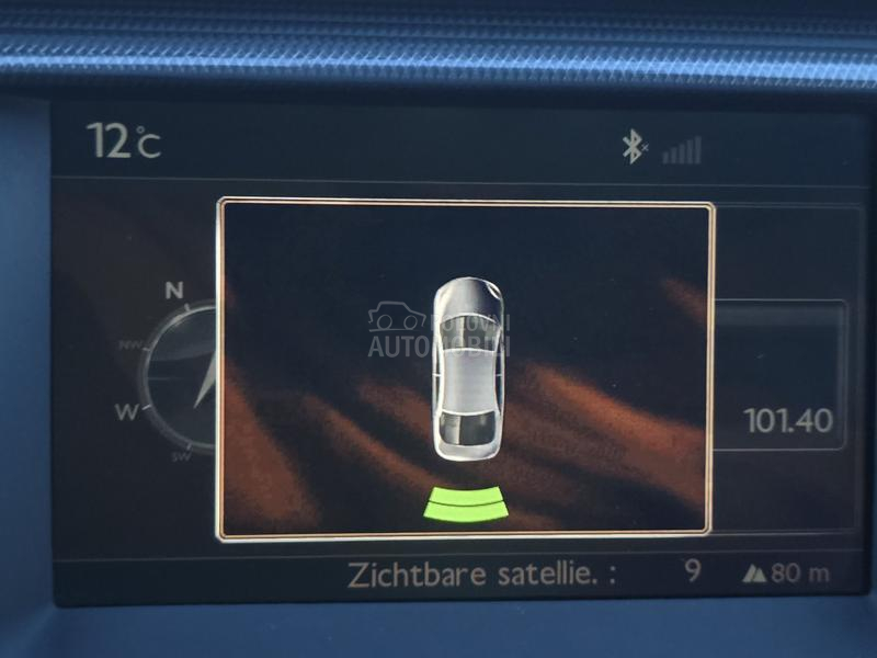 Peugeot 508 2.0 hdi allure