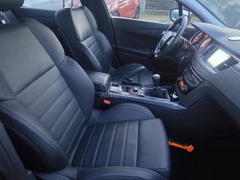 Peugeot 508 2.0 hdi allure