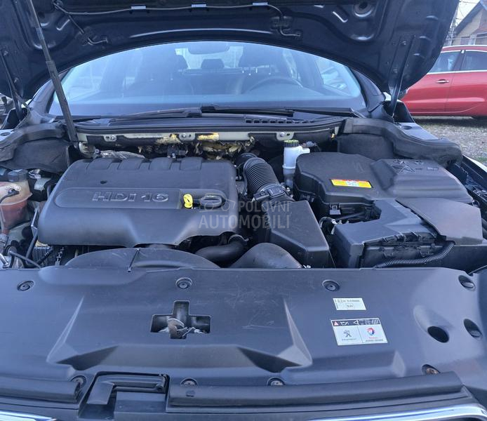 Peugeot 508 2.0 hdi allure