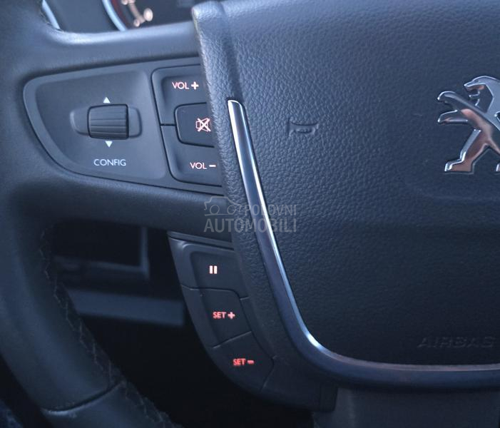 Peugeot 508 2.0 hdi allure