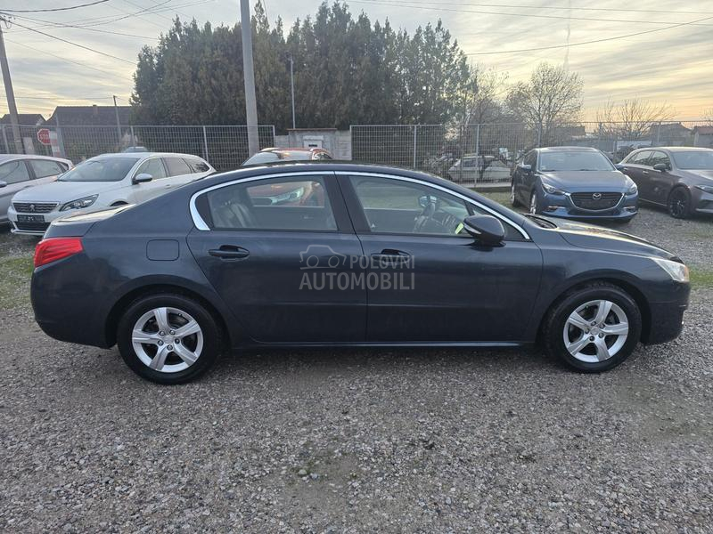 Peugeot 508 2.0 hdi allure