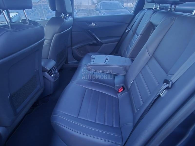 Peugeot 508 2.0 hdi allure