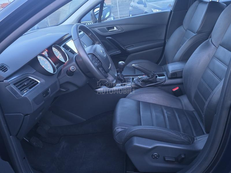 Peugeot 508 2.0 hdi allure