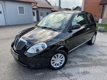 Lancia Ypsilon 1.3mjt 67h.k.m