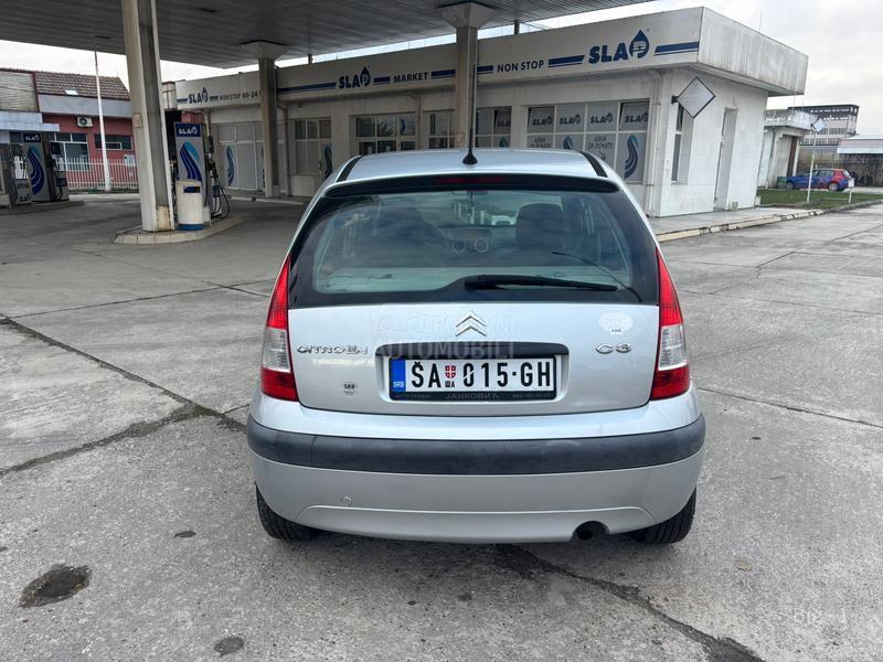 Citroen C3 1.4 Hdi