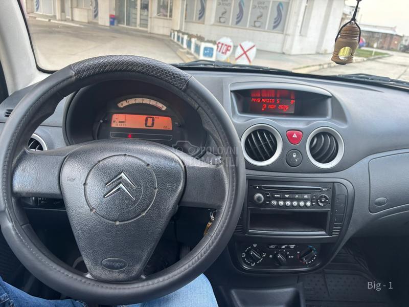 Citroen C3 1.4 Hdi