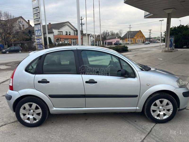 Citroen C3 1.4 Hdi