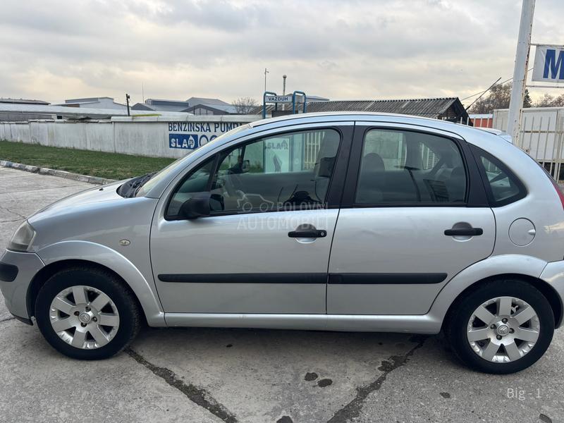 Citroen C3 1.4 Hdi