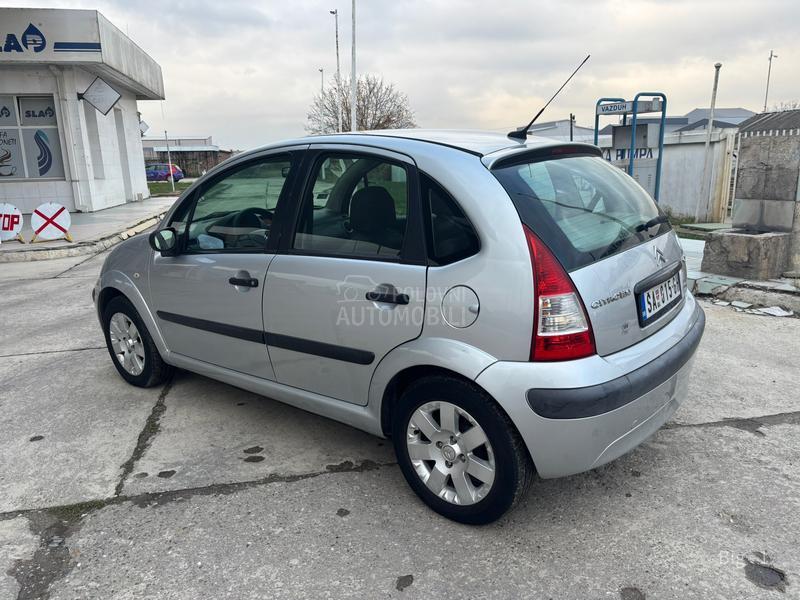 Citroen C3 1.4 Hdi