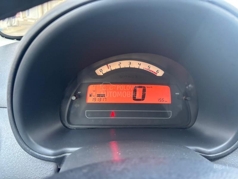 Citroen C3 1.4 Hdi