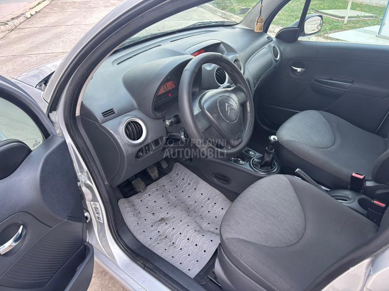 Citroen C3 1.4 Hdi
