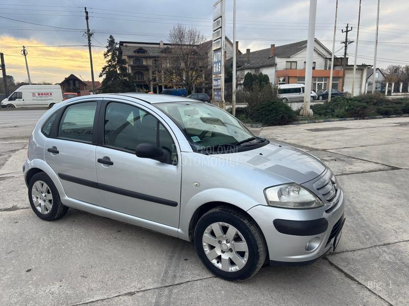 Citroen C3 1.4 Hdi