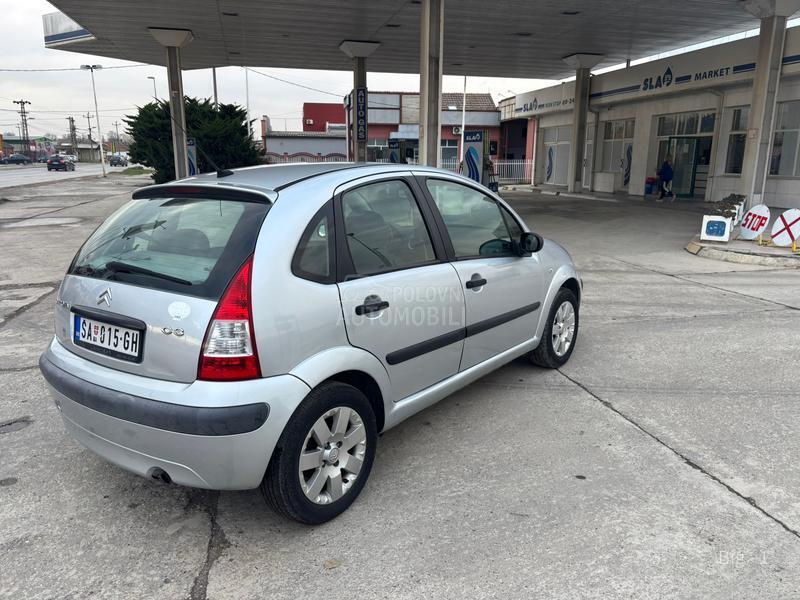 Citroen C3 1.4 Hdi