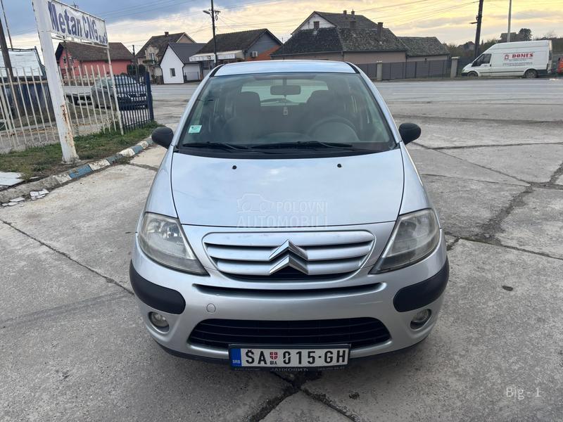 Citroen C3 1.4 Hdi
