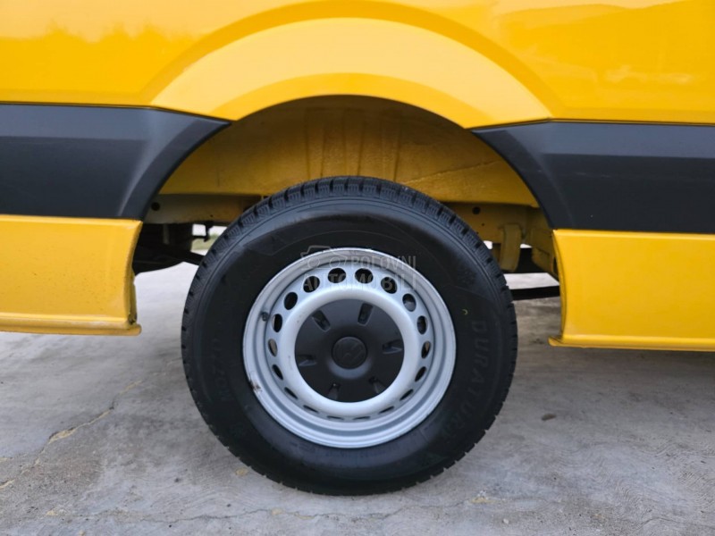 Volkswagen Crafter MAXI KLIMA NOV  L4H2