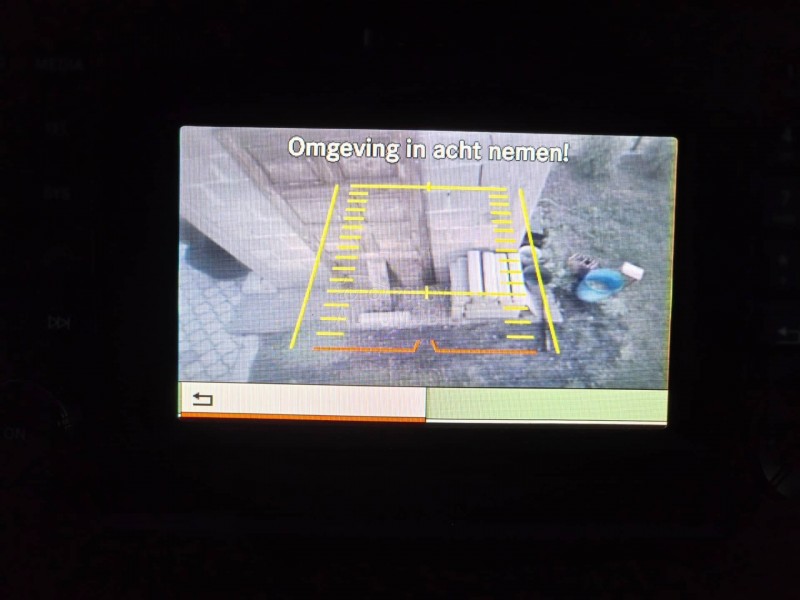 Volkswagen Crafter MAXI KLIMA NOV  L4H2