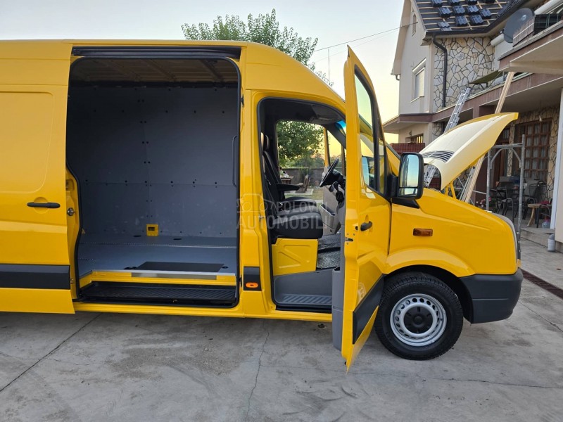 Volkswagen Crafter MAXI KLIMA NOV  L4H2