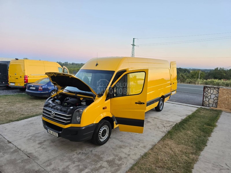 Volkswagen Crafter MAXI KLIMA NOV  L4H2