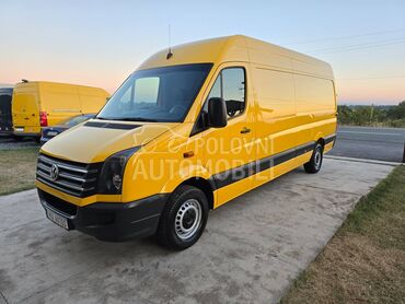 Volkswagen Crafter MAXI KLIMA NOV  L4H2