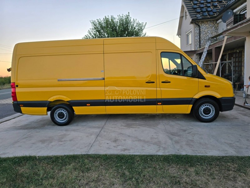 Volkswagen Crafter MAXI KLIMA NOV  L4H2