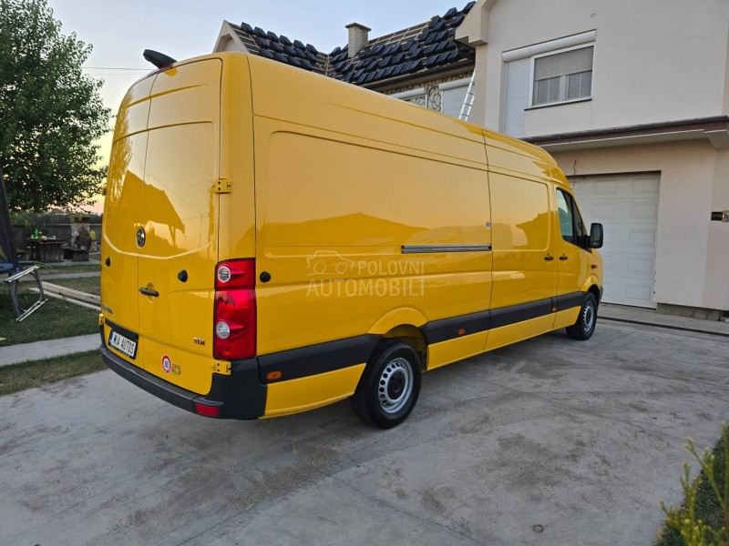 Volkswagen Crafter MAXI KLIMA NOV  L4H2