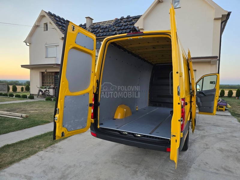 Volkswagen Crafter MAXI KLIMA NOV  L4H2