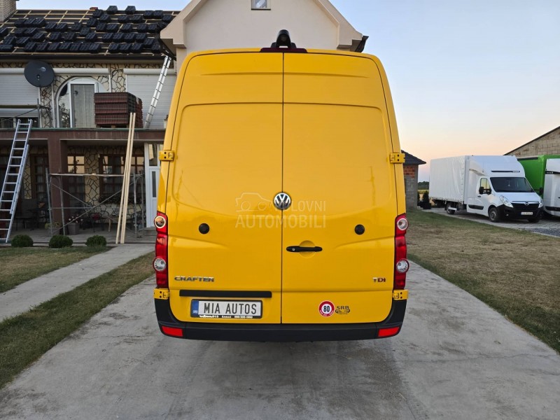 Volkswagen Crafter MAXI KLIMA NOV  L4H2