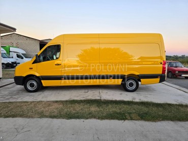 Volkswagen Crafter MAXI KLIMA NOV  L4H2