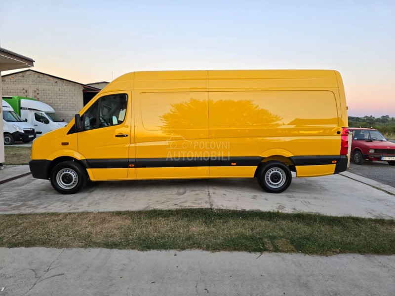 Volkswagen Crafter MAXI KLIMA NOV  L4H2