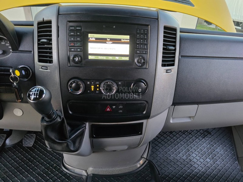 Volkswagen Crafter MAXI KLIMA NOV  L4H2