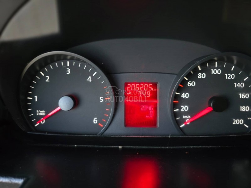 Volkswagen Crafter MAXI KLIMA NOV  L4H2