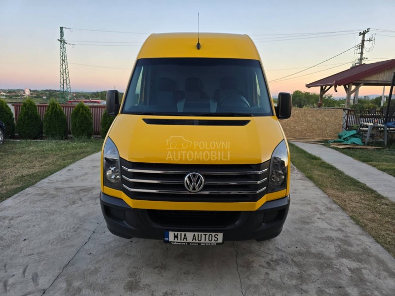 Volkswagen Crafter MAXI KLIMA NOV  L4H2