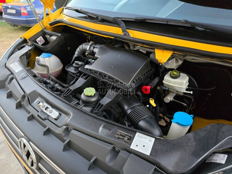 Volkswagen Crafter MAXI KLIMA NOV  L4H2