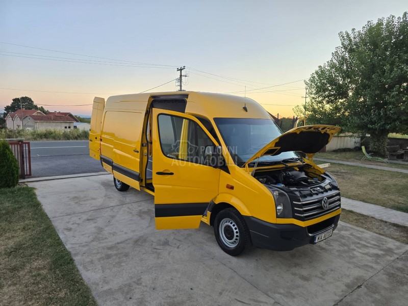 Volkswagen Crafter MAXI KLIMA NOV  L4H2