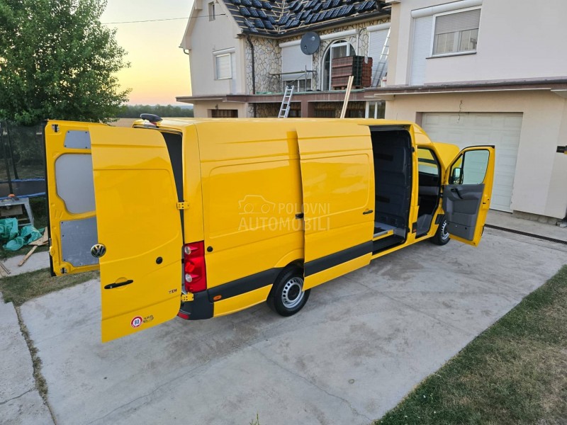 Volkswagen Crafter MAXI KLIMA NOV  L4H2