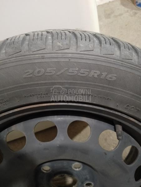 Laufenn 205/55 R16 Sve sezone