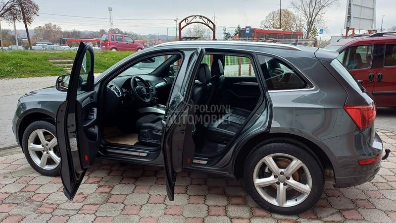 Audi Q5 2.0TDI 3xS-Line/4x4