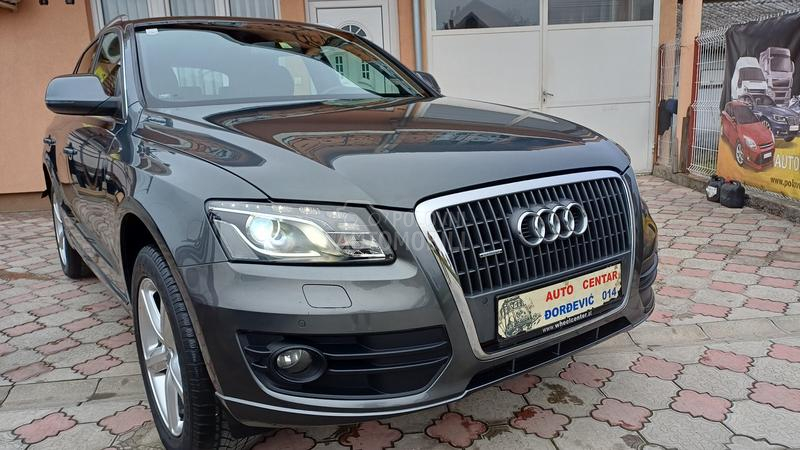 Audi Q5 2.0TDI 3xS-Line/4x4