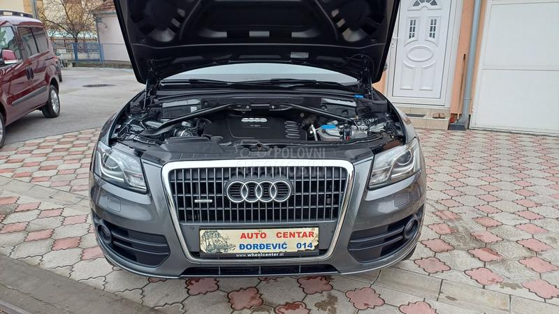 Audi Q5 2.0TDI 3xS-Line/4x4