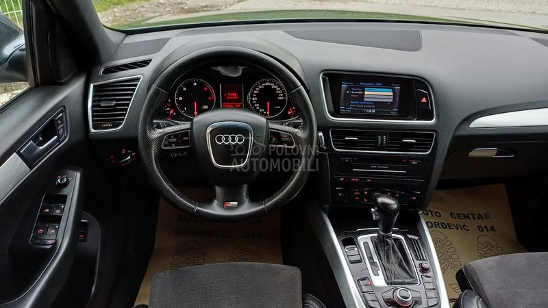 Audi Q5 2.0TDI 3xS-Line/4x4