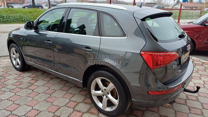 Audi Q5 2.0TDI 3xS-Line/4x4