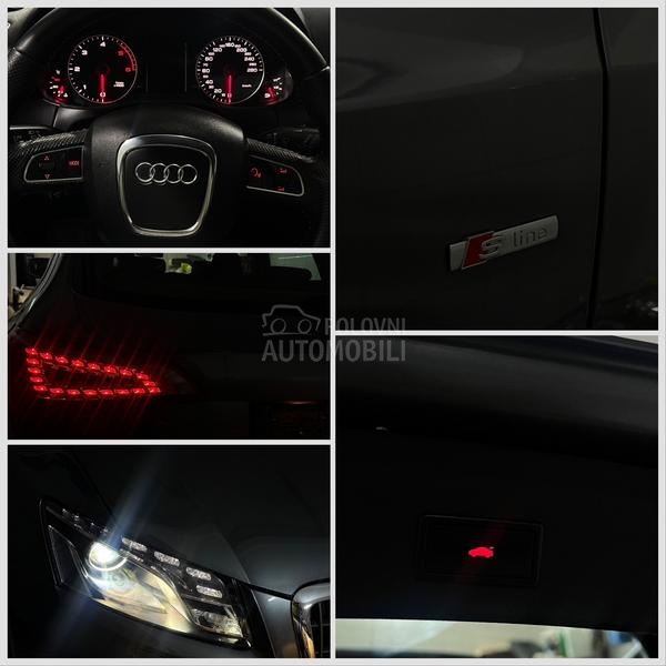 Audi Q5 2.0TDI 3xS-Line/4x4Q